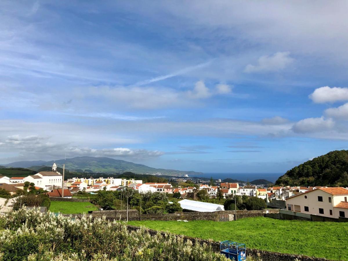 Vila Quinta Da Bela Vista Ponta Delgada Exteriér fotografie