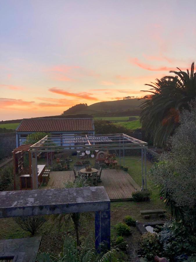 Vila Quinta Da Bela Vista Ponta Delgada Exteriér fotografie