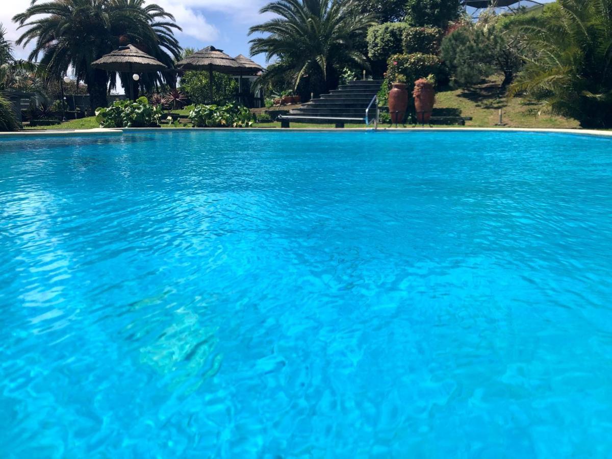 Vila Quinta Da Bela Vista Ponta Delgada Exteriér fotografie