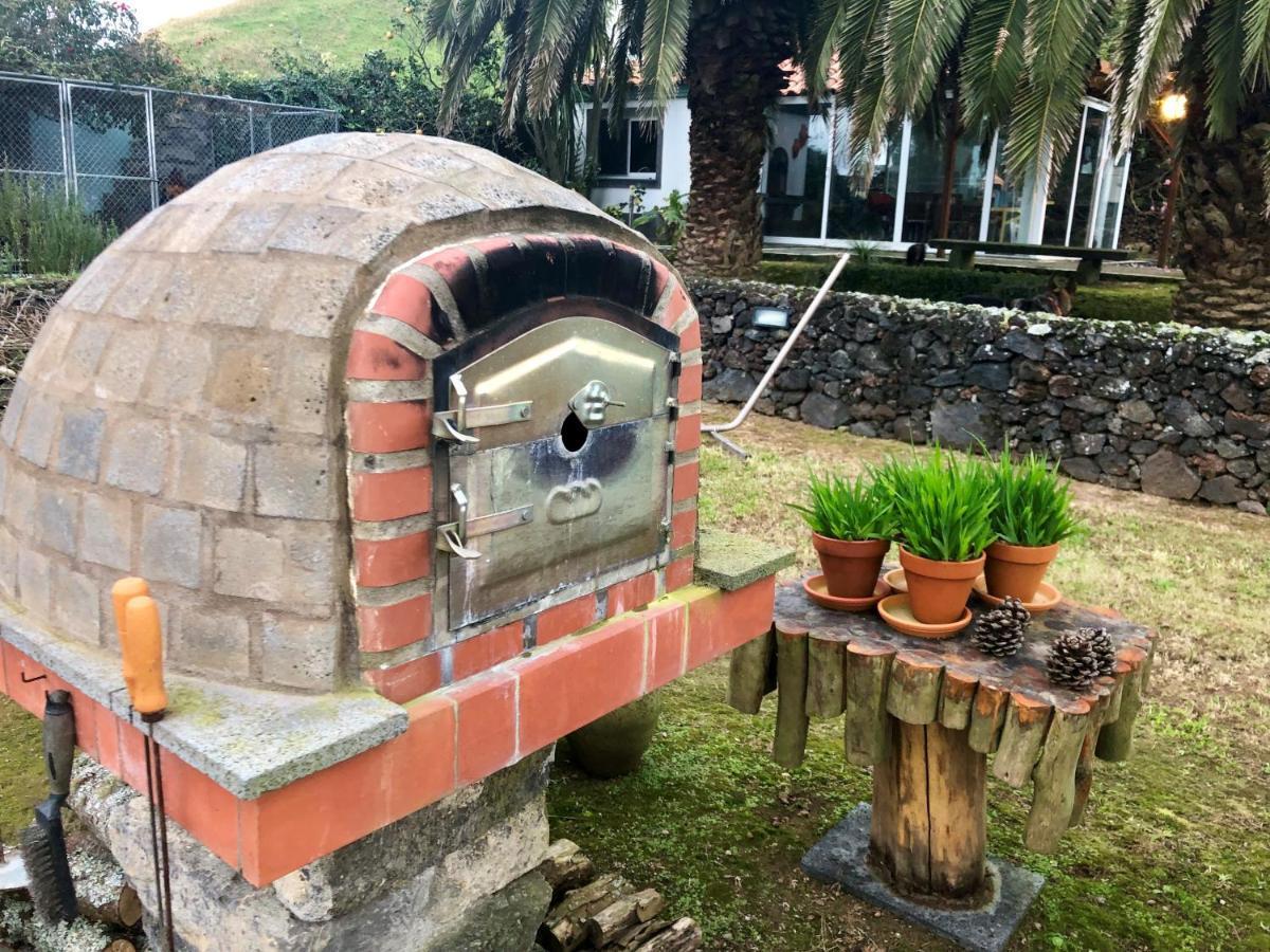 Vila Quinta Da Bela Vista Ponta Delgada Exteriér fotografie