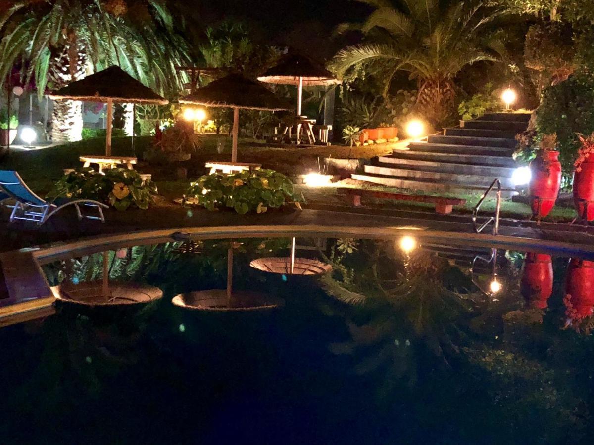 Vila Quinta Da Bela Vista Ponta Delgada Exteriér fotografie