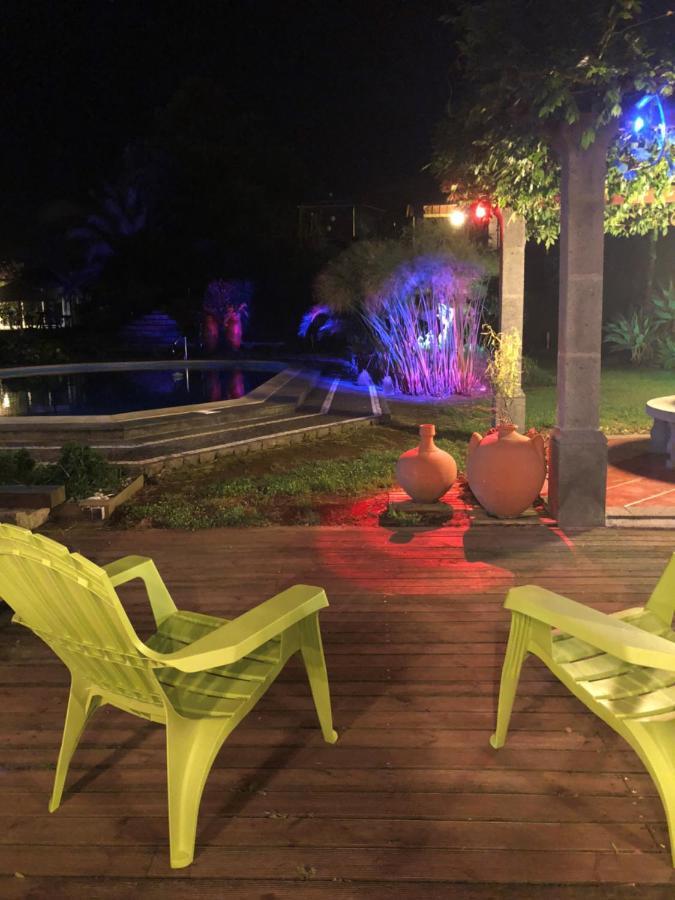 Vila Quinta Da Bela Vista Ponta Delgada Exteriér fotografie