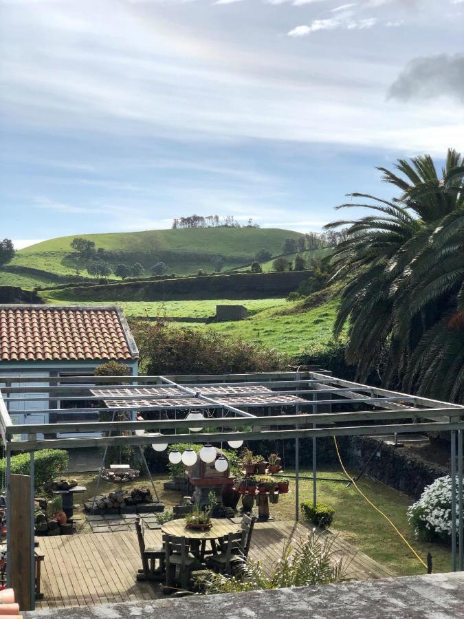 Vila Quinta Da Bela Vista Ponta Delgada Exteriér fotografie