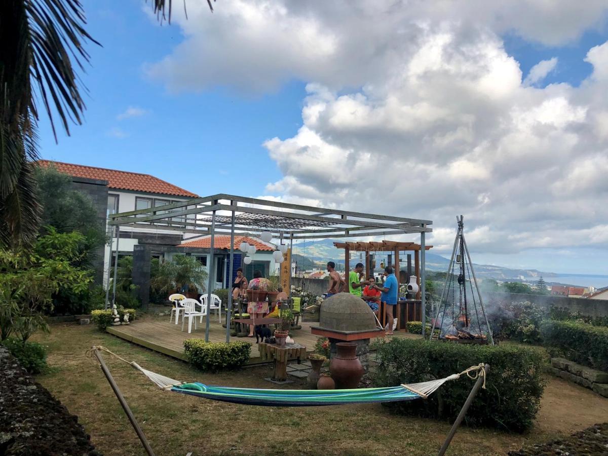 Vila Quinta Da Bela Vista Ponta Delgada Exteriér fotografie