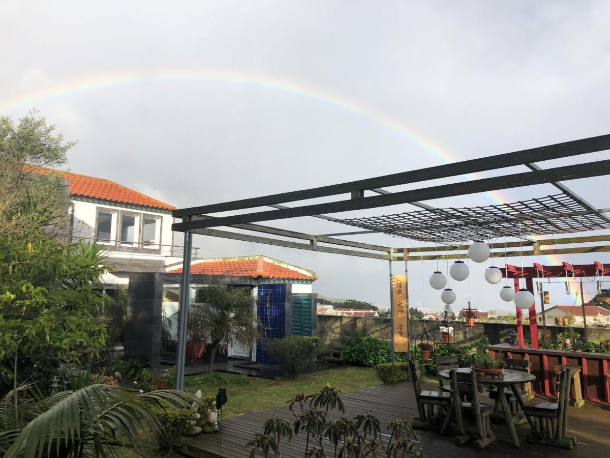 Vila Quinta Da Bela Vista Ponta Delgada Exteriér fotografie