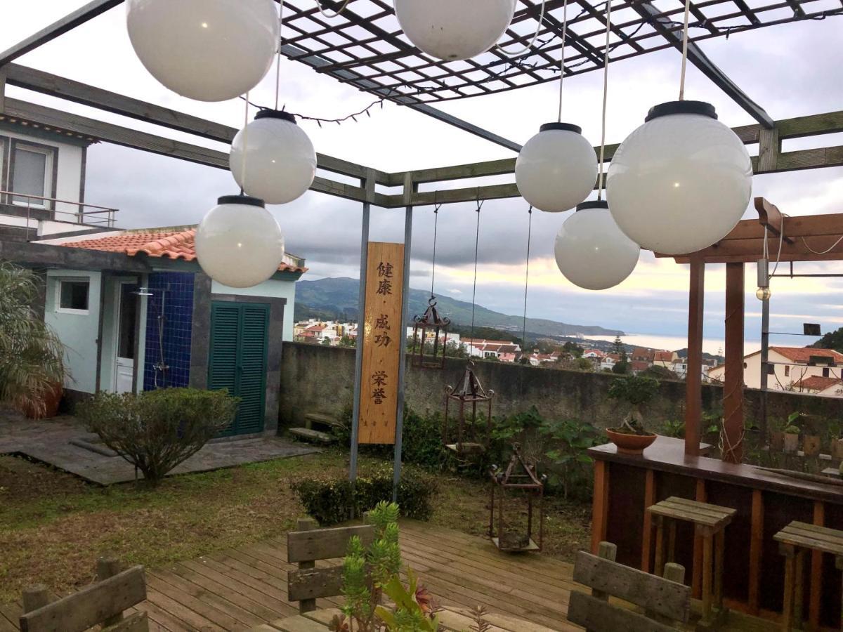 Vila Quinta Da Bela Vista Ponta Delgada Exteriér fotografie